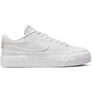 Nike DM7590-101 Court Legacy Lift Beyaz Kadin Sneaker
