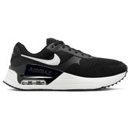 Nike DM9537-001 Air Max Systm Siyah Gri Gümüş Erkek Günlük Ayakkabı