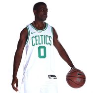 Nike DN2070-100 Boston Celtics NBA Beyaz Erkek Basketbol Forma