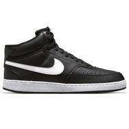 Nike DN3577-001 Court Vision Mid Nn Siyah Erkek Sneaker Ayakkabı