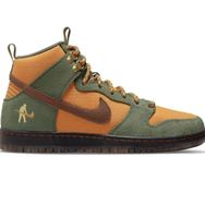 Nike DO6119-300 Dunk High Pro Sneaker Kadın Spor Ayakkabı