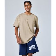 Nike DO7392-247 Krem Sportswear Premium Essentials Günlük Erkek T-Shirt