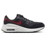 Nike DQ0284-003 Air Max Systm Gs Çocuk Siyah Sneaker Ayakkabı