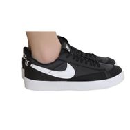 Nike DQ1470-002 W Blazer Low 77 Jumbo Siyah Unisex Spor Ayakkabı