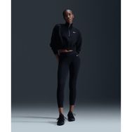 Nike DQ5767-010 Phoenix Siyah Günlük Stil Kadın Sweatshirt