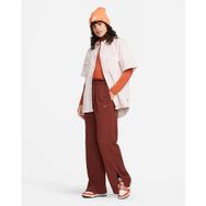 Nike DQ6168-217 Bordo Kadın Eşofman Altı