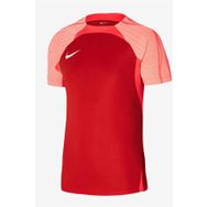 Nike DR0889-657 Strike III Dri-Fit Kırmızı Spor Erkek T-Shirt