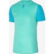Nike DR0933-354 Dri-Fit Trophy V Erkek Yeşil Futbol Forma