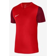 Nike DR0933-657 Dri-Fit Trophy V Erkek Kırmızı Futbol Forma
