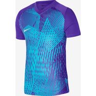 Nike DR0944-547 Mor M NK DF PRCSN VI JSY SS Erkek Futbol Forması