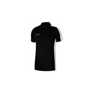 Nike DR1346-010 Siyah M NK DF Academy 23 Polo SS Erkek Futbol Antrenman Polo Tişört