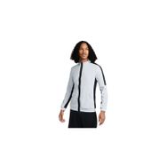 Nike DR1681-012 Dri Fit Academy Gri Dik Yaka Erkek Ceket