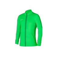 Nike DR1681-329 Yeşil Academy Dri-Fit Spor Erkek Ceket