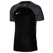 Nike DR2276-010 Siyah Strike Dri-Fit Spor Erkek T-Shirt