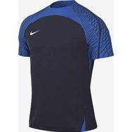 Nike DR2276-451 Mavi Strike Dri-Fit Spor Erkek T-Shirt