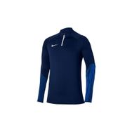 Nike DR2294-451 Mavi Strike Dri-Fit Spor Erkek T-Shirt