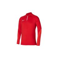 Nike DR2294-658 Kırmızı Strike Dri-Fit Spor Erkek T-Shirt
