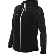 Nike DR2573-010 Siyah Strike Dri-Fit Spor Kadın Ceket
