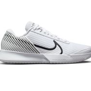 Nike DR6191-101 Court Air Zoom Vapor Pro 2 Beyaz Erkek Spor Ayakkabı