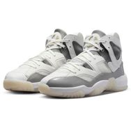Nike DR9631-002 Wmns Jumpman Two Trey Kadın Gri Basketbol Ayakkabısı