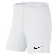 Nike Dri-Fit Gri Kadın Futbol Şortu
