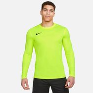 Nike Dri-Fit Park VII Yeşil Yuvarlak Yaka Erkek Forma