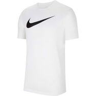 Nike Dri-Fıt PARK20 Hbr Erkek Tişört CW6936-100 - XXL - Beyaz
