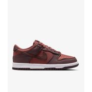 Nike Dunk Low SE HQ9293-200 Bordo Çocuk Spor Ayakkabı