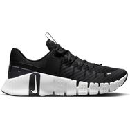 Nike DV3949-001 Free Metcon 5 Siyah Erkek Antrenman Ayakkabısı