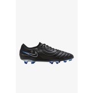 Nike DV4328-040 Tiempo Legend 10 Elite Fg Siyah Erkek Çim Zemin Kramponu