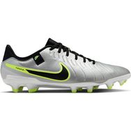 Nike DV4337-001 Tiempo Legend 10 Academy FG MG Gri Erkek Çoklu Çim Zemin Kramponu