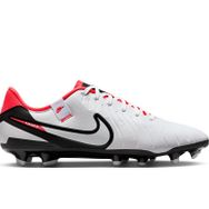 Nike DV4337-100 Beyaz Tiempo Legend 10 Academy Fg/Mg Unisex Çoklu Çim Zemin Kramponu