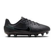 Nike DV4348-002 Siyah Jr Tiempo Legend 10 Academy FG/MG Futbol Çocuk Krampon