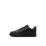 Nike DV5456-002 Siyah Court Borough Low Recraft GS Genç Günlük Ayakkabı