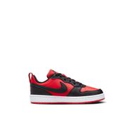 Nike DV5456-600 Court Borough Low Recraft Kırmızı Genç Günlük Ayakkabı