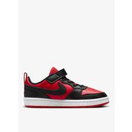 Nike DV5457-105 Court Borough Low Recraft Beyaz Çocuk Günlük Ayakkabı