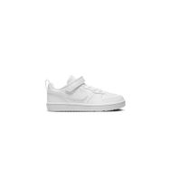 Nike DV5457-106 Court Borough Low Recraft PS Beyaz Çocuk Günlük Ayakkabı