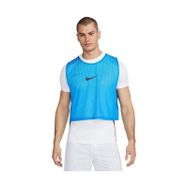 Nike DV7425-406 Mavi U NK DF Park20 Bib Erkek Futbol Antrenman Yeleği