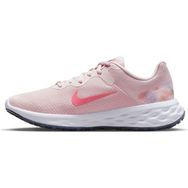 Nike DV7893-600 Revolution 6 Next Nature Premium Pembe Kadın Koşu Ayakkabısı