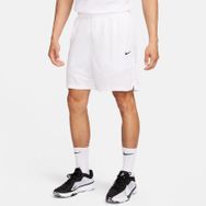 Nike DV9524-100 Icon Dri-Fit Beyaz Erkek Basketbol Şort