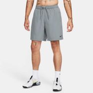 Nike DV9857-084 Gri Dri-Fit Form Günlük Stil Erkek Şort