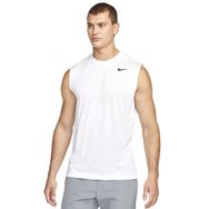 Nike DX0991-100 Dri-Fit Çok Renkli Erkek Antrenman Atlet