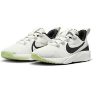 Nike DX7614-102 Star Runner 4 Nn Ps Beyaz Çocuk Günlük Ayakkabı