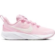Nike DX7614-602 Star Runner 4 Nn Ps Pembe Çocuk Günlük Ayakkabı