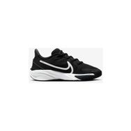 Nike DX7615-001 Star Runner 4 Siyah Kadın Sneaker Ayakkabı