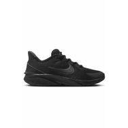 Nike DX7615-002 Star Runner 4 GS Siyah Genç Spor Ayakkabı