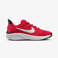 Nike DX7615-600 Kırmızı Star Runner 4 NN GS Unisex Koşu Ayakkabısı
