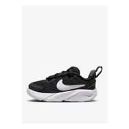 Nike DX7616-001 STAR RUNNER 4 NN T Siyah Gri Gümüş Erkek Çocuk Yürüyüş Ayakkabısı
