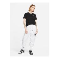 Nike DX7902-010 W Nsw Tee Club Kadın Siyah Günlük Stil T-Shirt