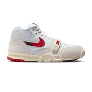 Nike DZ2547-100 Air Trainer 1 Beyaz Erkek Basketbol Ayakkabısı